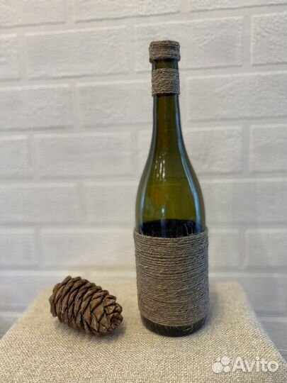 Декоративные бутылки