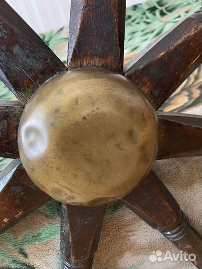 Штурвал (Антиквариат)