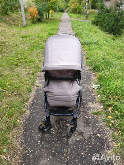 Коляска PEG-perego pliko switch easy drive GEO