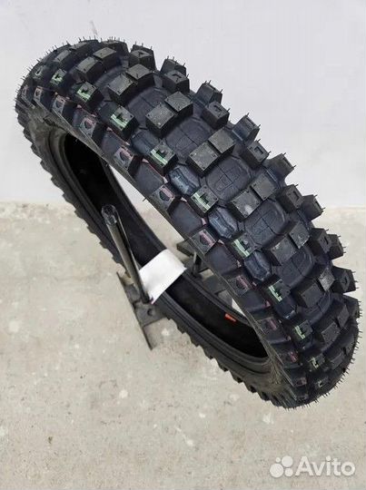 Mitas 60/100-12 Terra Force-MX MH мотошина митас