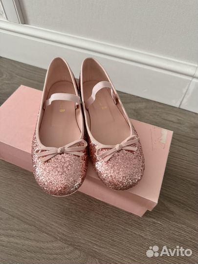 Балетки pretty ballerinas детские