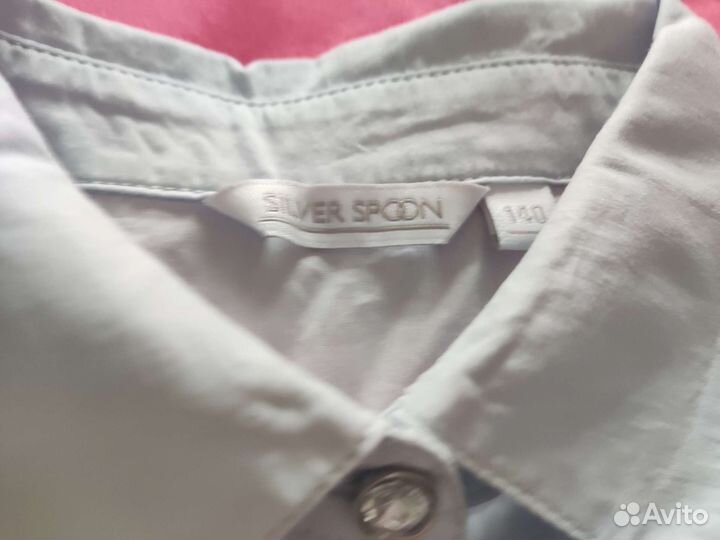 Нарядная блузка (140 см)