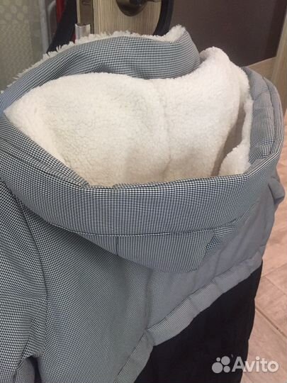 Куртка зимняя