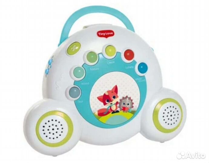 Мобиль на кроватку tiny love