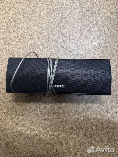 Домашний кинотеатр sony dav-dz690m