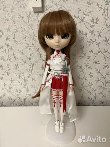Кукла пуллип pullip Asuna Асуна аниме