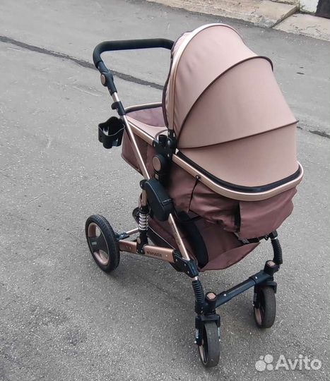 Коляска 3 в 1