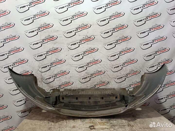 Бампер honda accord CU1 CU2 CW1 CW2 71101TL3Q00ZA 1 модель передний серебро, NH1003945 S3575Z