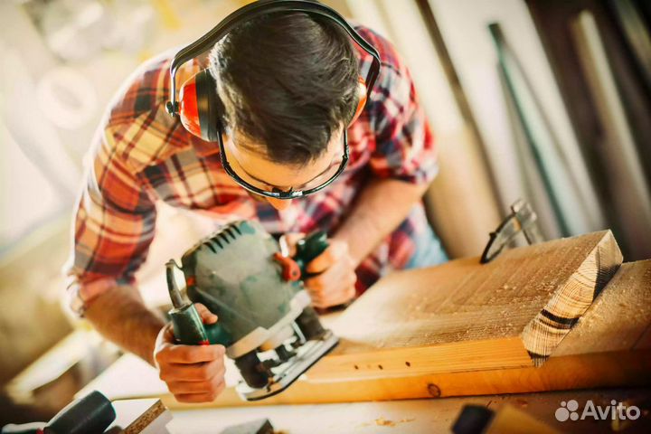 Столяр плотник