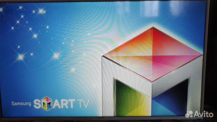 Телевизор samsung 40