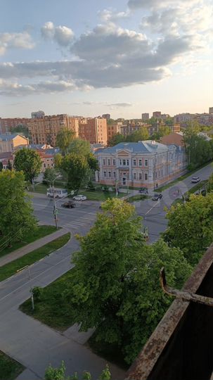 1-к. квартира, 46 м², 7/9 эт.