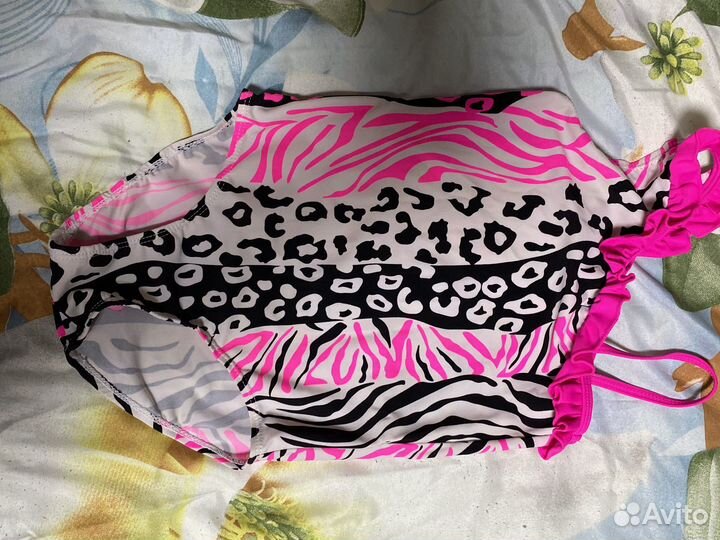 Купальник для девочки 110 116