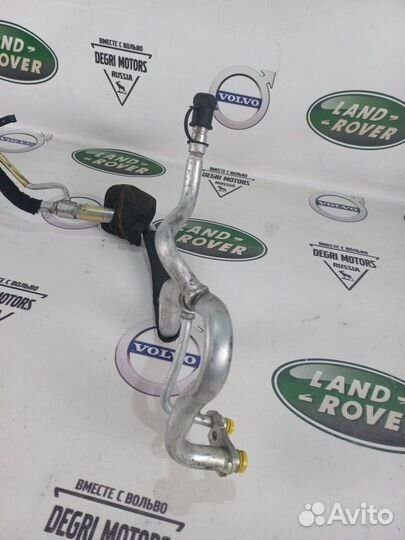 Трубка кондиционера Volvo V60 V70 S80 XC60 XC70