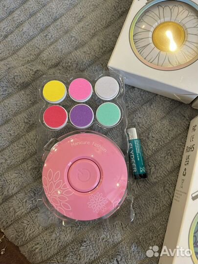 Ножницы для новорожденных/тример/пилка для ногтей