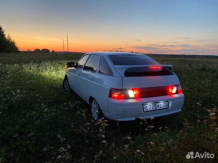 ВАЗ 2112 1.5 МТ, 2004, 155 000 км