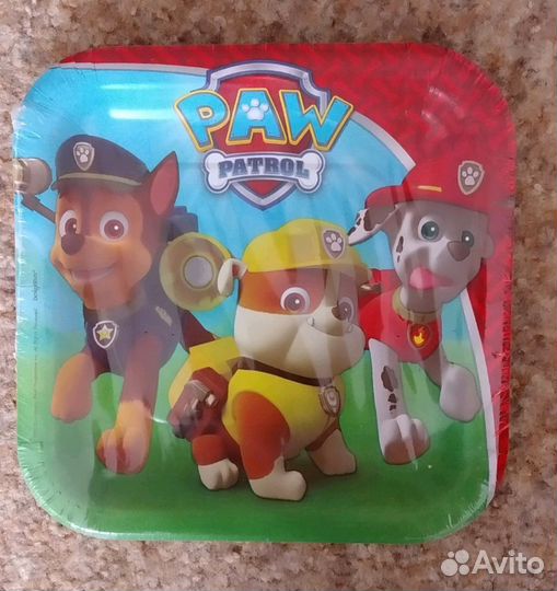 Щенячий патруль