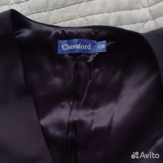 Школьный костюм 128