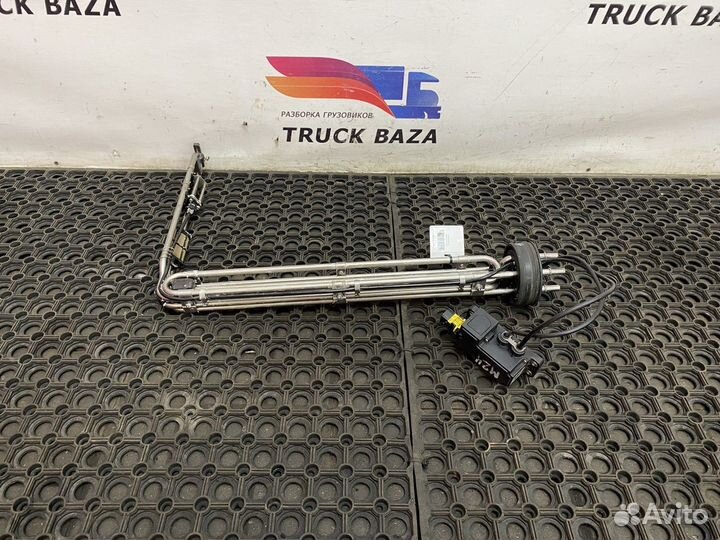 81154086032 Топливозаборник Man TGX