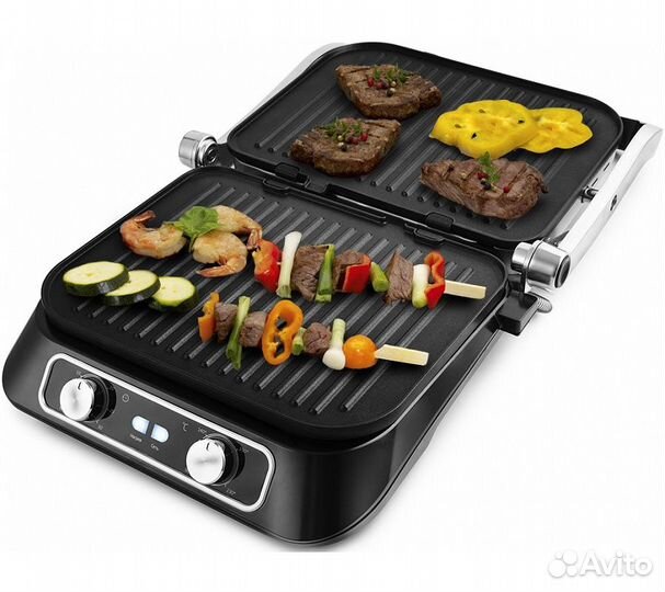 Электрогриль Kitfort KT-1652