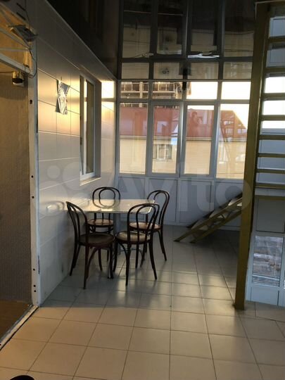 Комната 18 м² в 3-к., 2/3 эт.