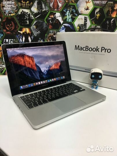 Apple MacBook Pro 13 2011 core i5/16Gb/IntelHD3000