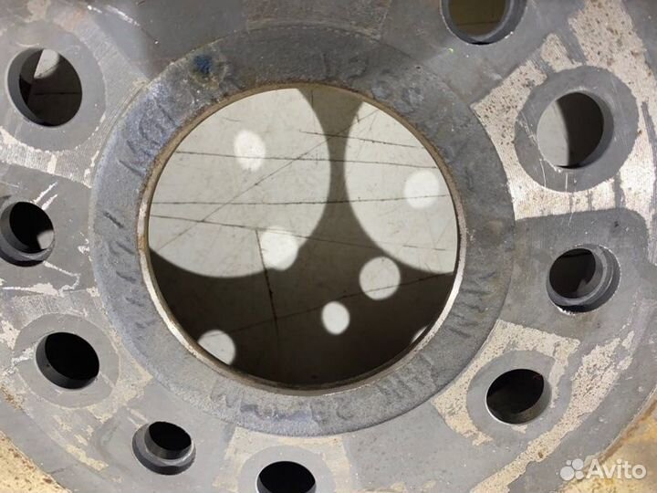 Диск тормозной передний Dodge Ram TRX 2018-Н.в