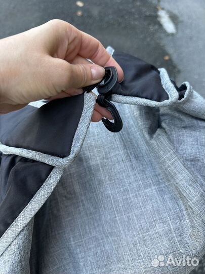 Накидка на ноги для колясок valco baby и baballo