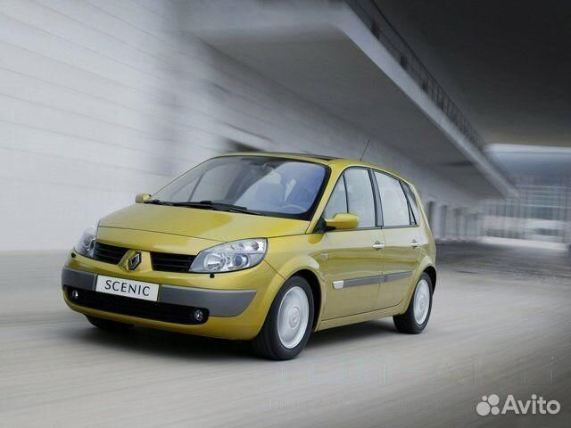 Аккумулятор для Renault Scenic II 2003-2006