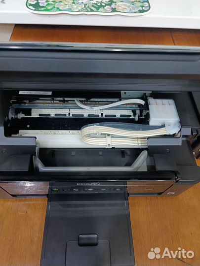 Цветной принтер Epson L355