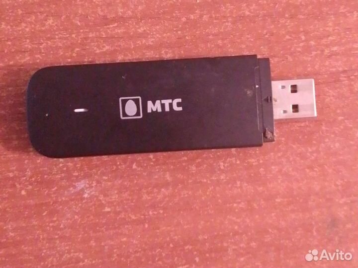 Модемы и роутеры 4g МТС