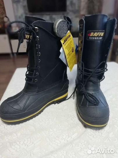 Сапоги Баффин Barrow. р. 38(6)