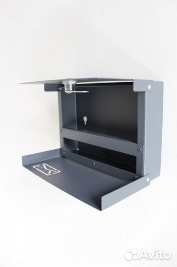 Почтовый ящик уличный