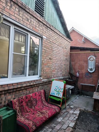 Дом 37,4 м² на участке 1,5 сот.