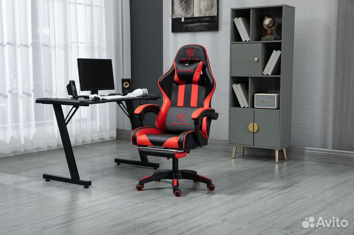 Компьютерное кресло 666 без подн