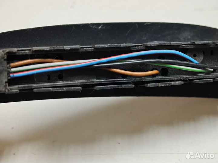 Кнопка стеклоподъемника