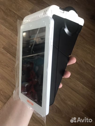 Кассовый аппарат Эвотор ст2Ф