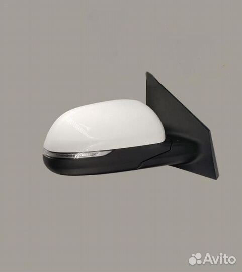 Правое зеркало со складыванием Kia Rio 4 X-Line