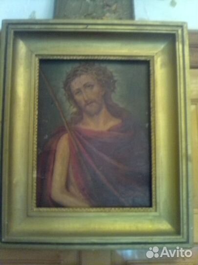 Иконы старинные 