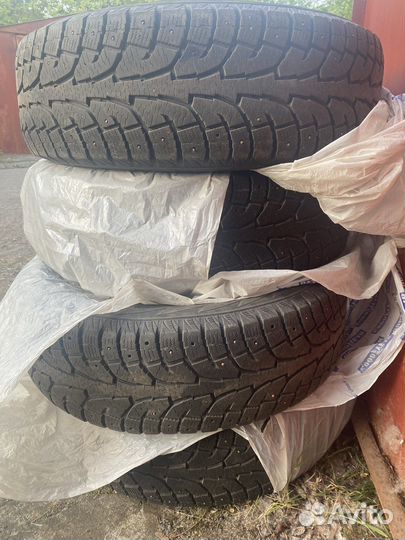 Hankook I'Pike RW11 235/65 R18 25J