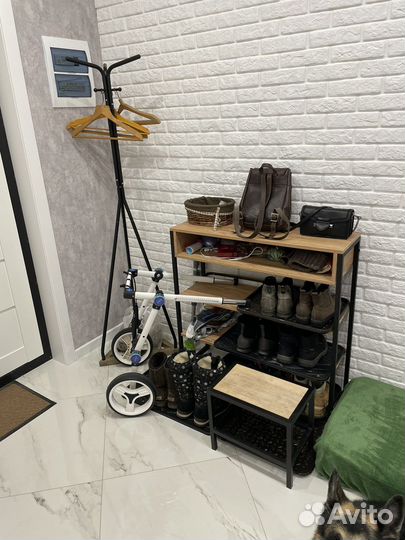 Коляска для собаки-инвалида