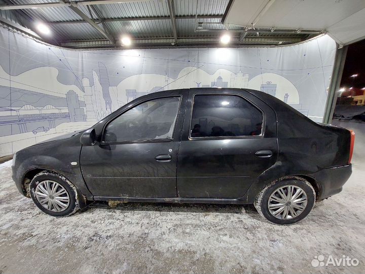 Renault Logan 1.4 МТ, 2012, 411 000 км