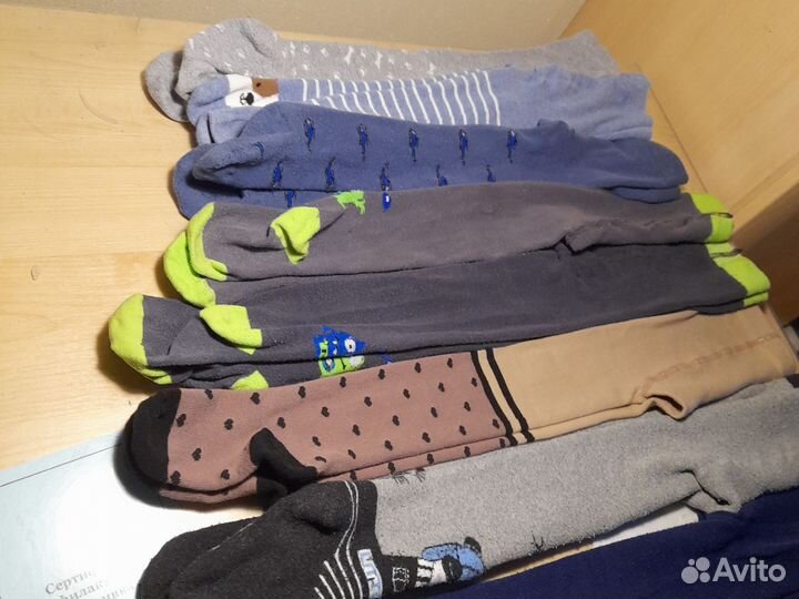 Колготки бу