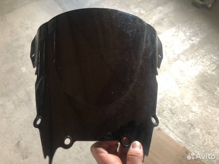 Стекло Ветровое Yamaha YZF R6 1998-2002