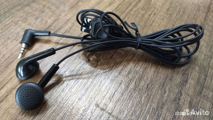 Nokia оригинальные наушники