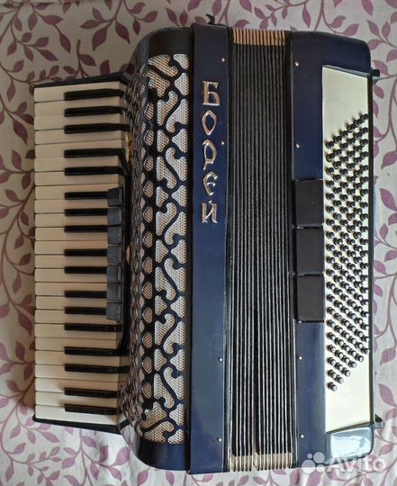 Аккордеон Борей