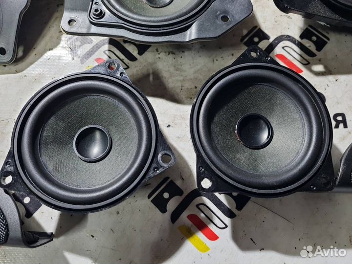 Комплект музыки Hi Fi опция S676A Bmw F01 N55 2014