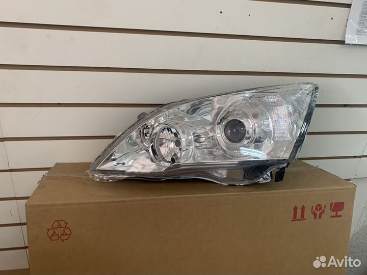 Фара левая Honda CR-V 2007-2012