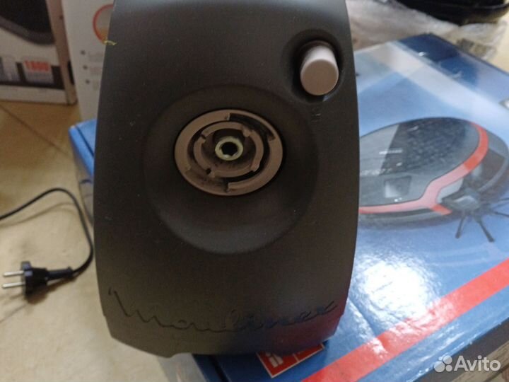 Мясорубка moulinex hv8