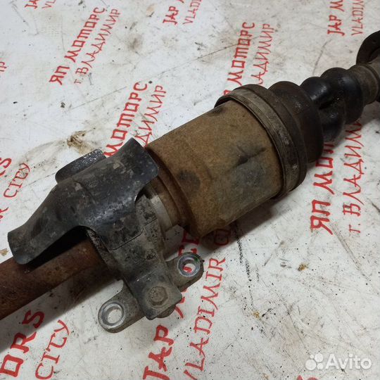 Привод передний правый Honda Accord 8 K24A 2009