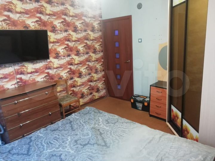 2-к. квартира, 45,9 м², 5/5 эт.